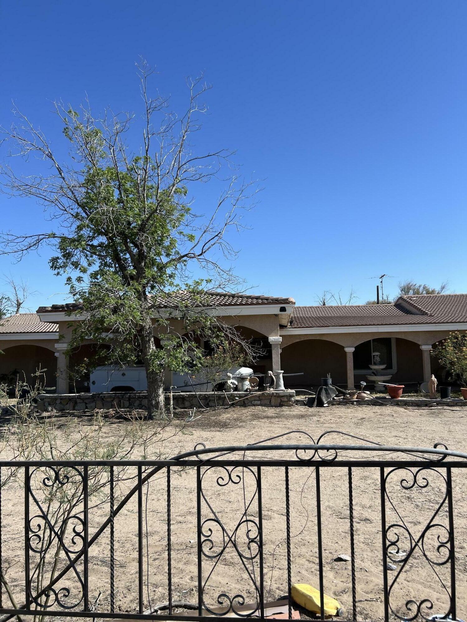 Property Photo:  945 Acosta Road  NM 88021 