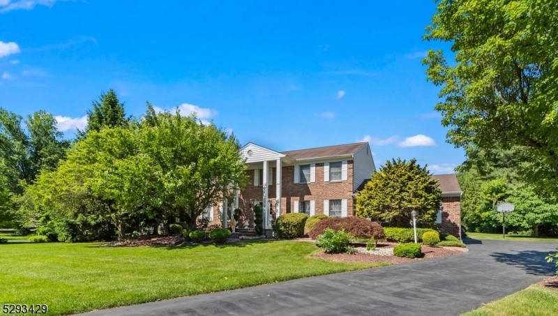 Property Photo: 38 Foxcroft Dr NJ 08540