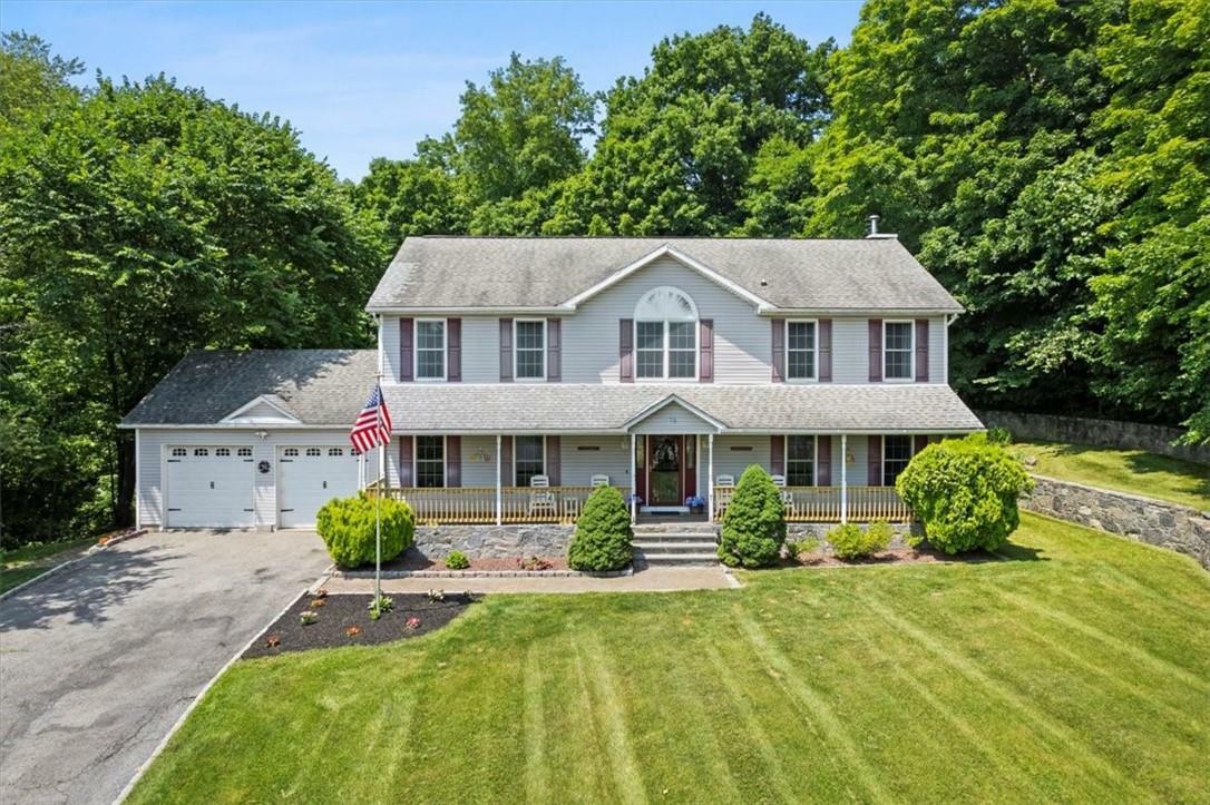 Property Photo: 18 Meadow Crest Drive NY 10541