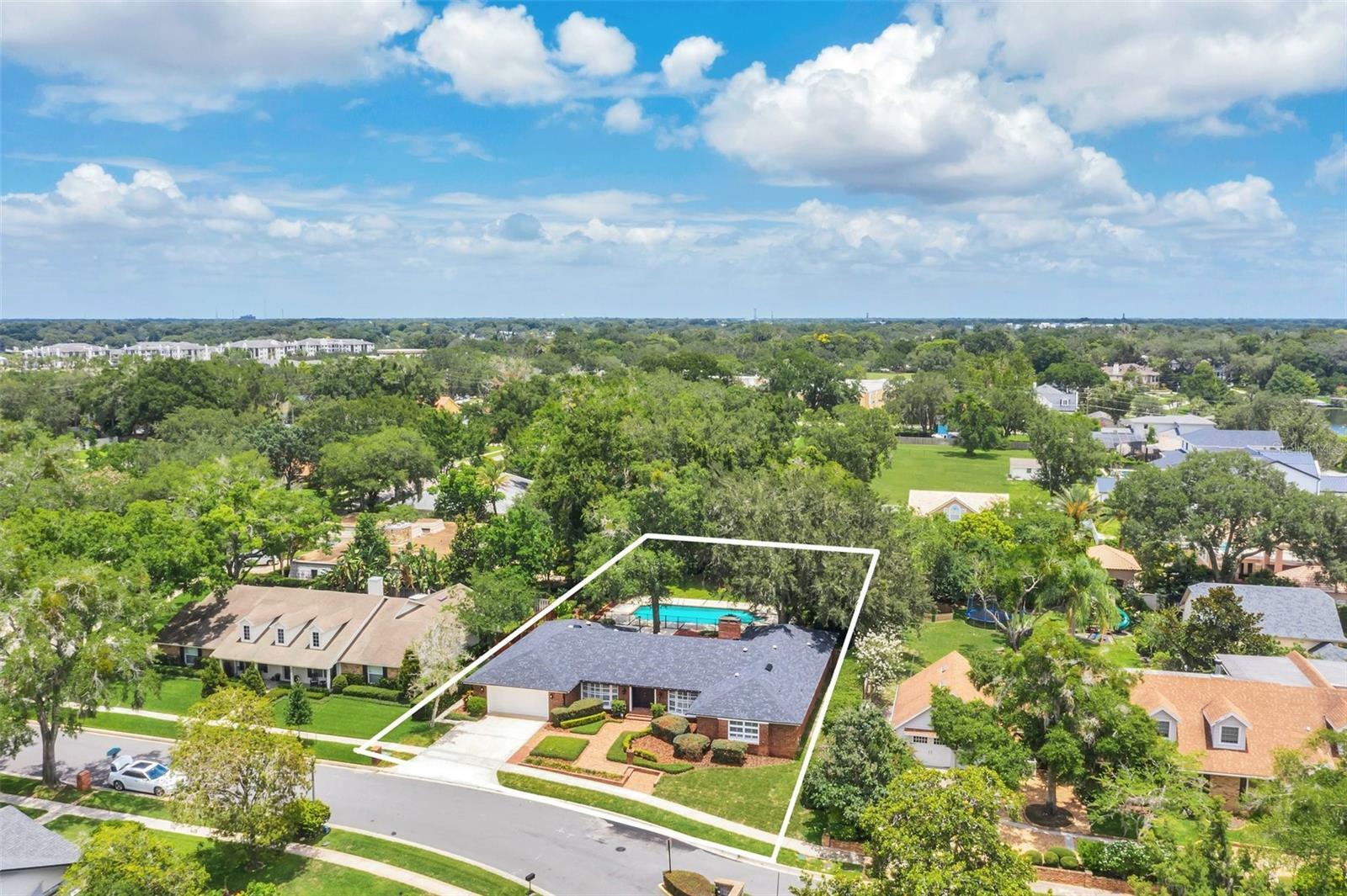 Property Photo:  30 Maitland Groves Road  FL 32751 