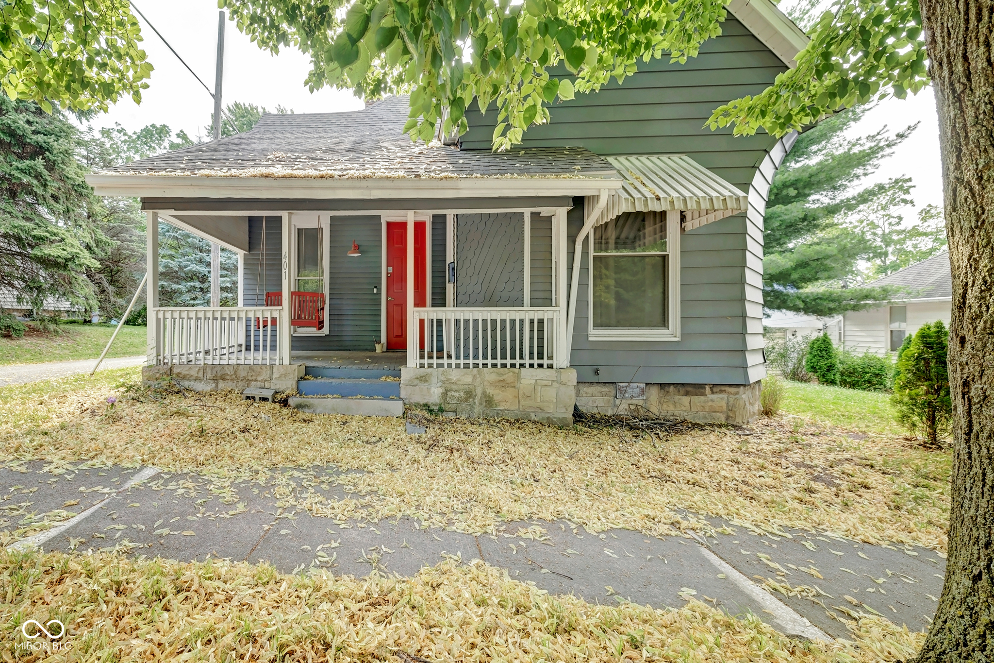 Property Photo:  401 S Rogers Street  IN 47403 