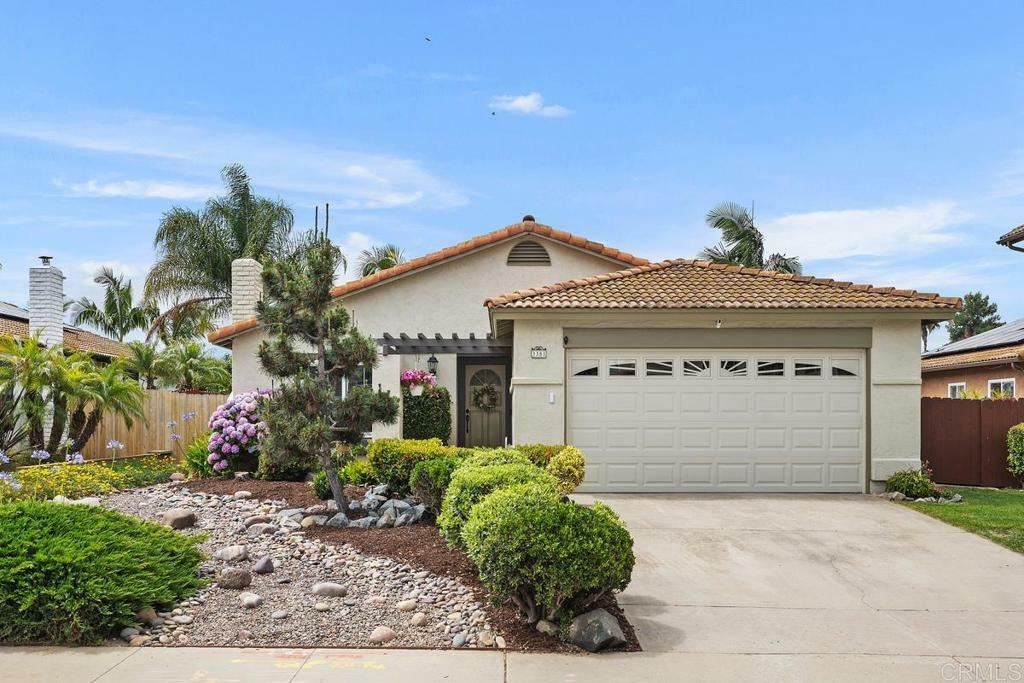 Property Photo:  3381 Hollowtree Drive  CA 92058 