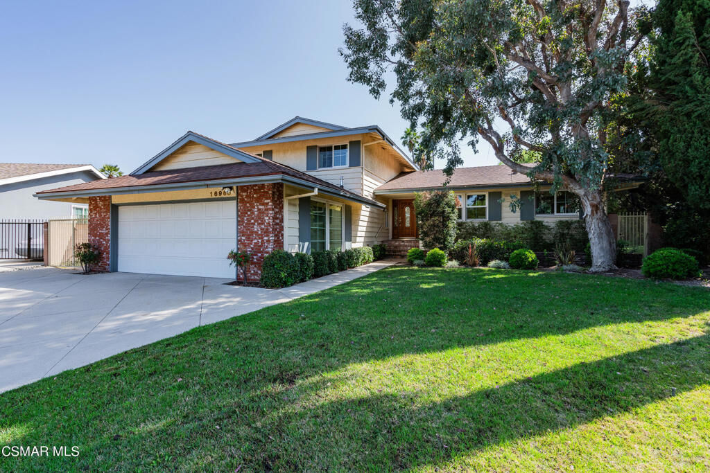 Property Photo:  16960 Paulette Place  CA 91344 