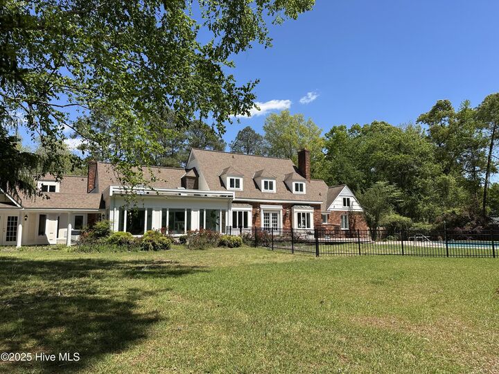 Property Photo:  443 Dogwood Trail  NC 27534 