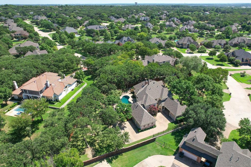 Property Photo:  1705 Castle Cove Court  TX 76262 