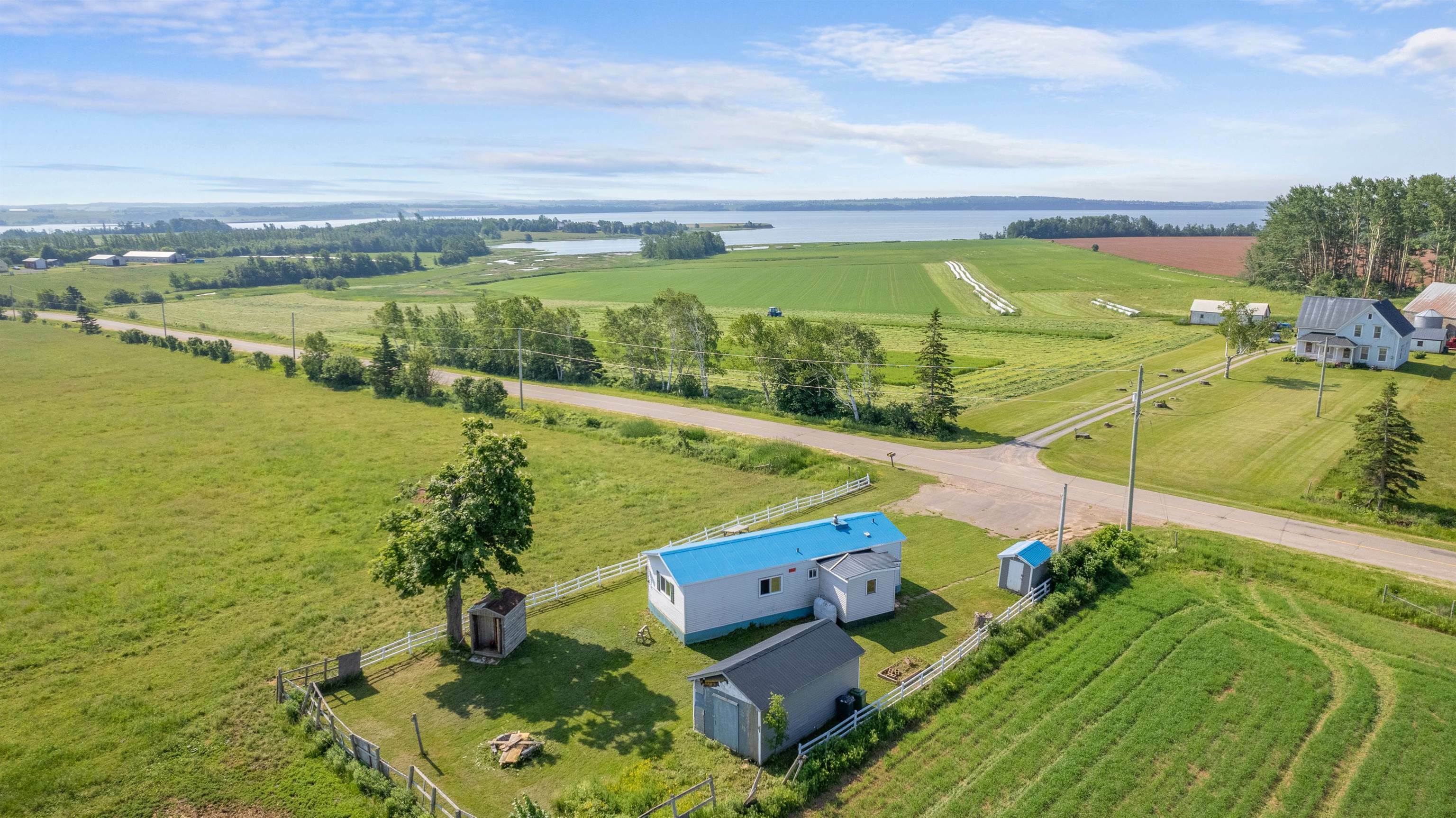 Photo de la propriété:  870 China Point Road  PE C0A 2E0 