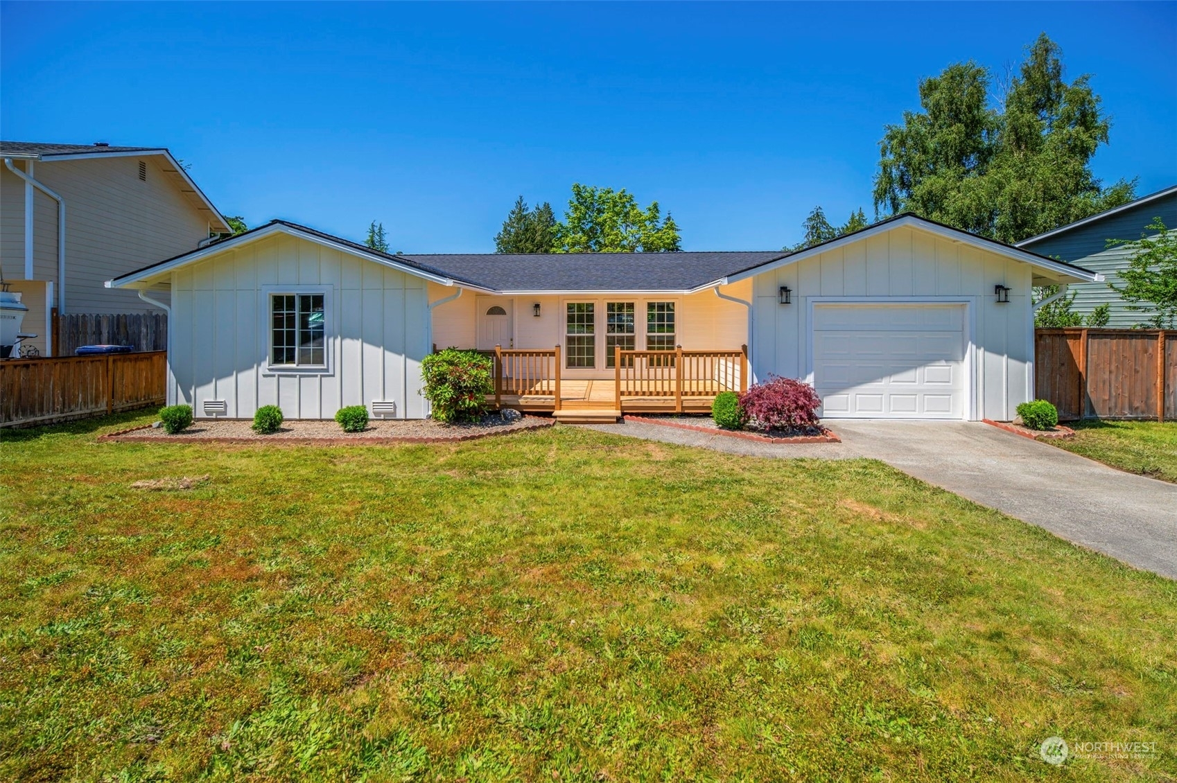 Property Photo:  13302 61st Avenue SE  WA 98208 