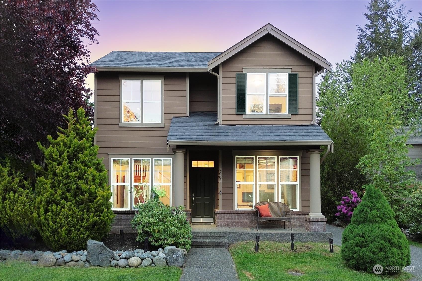 Property Photo: 7002 Curtis Drive SE WA 98065