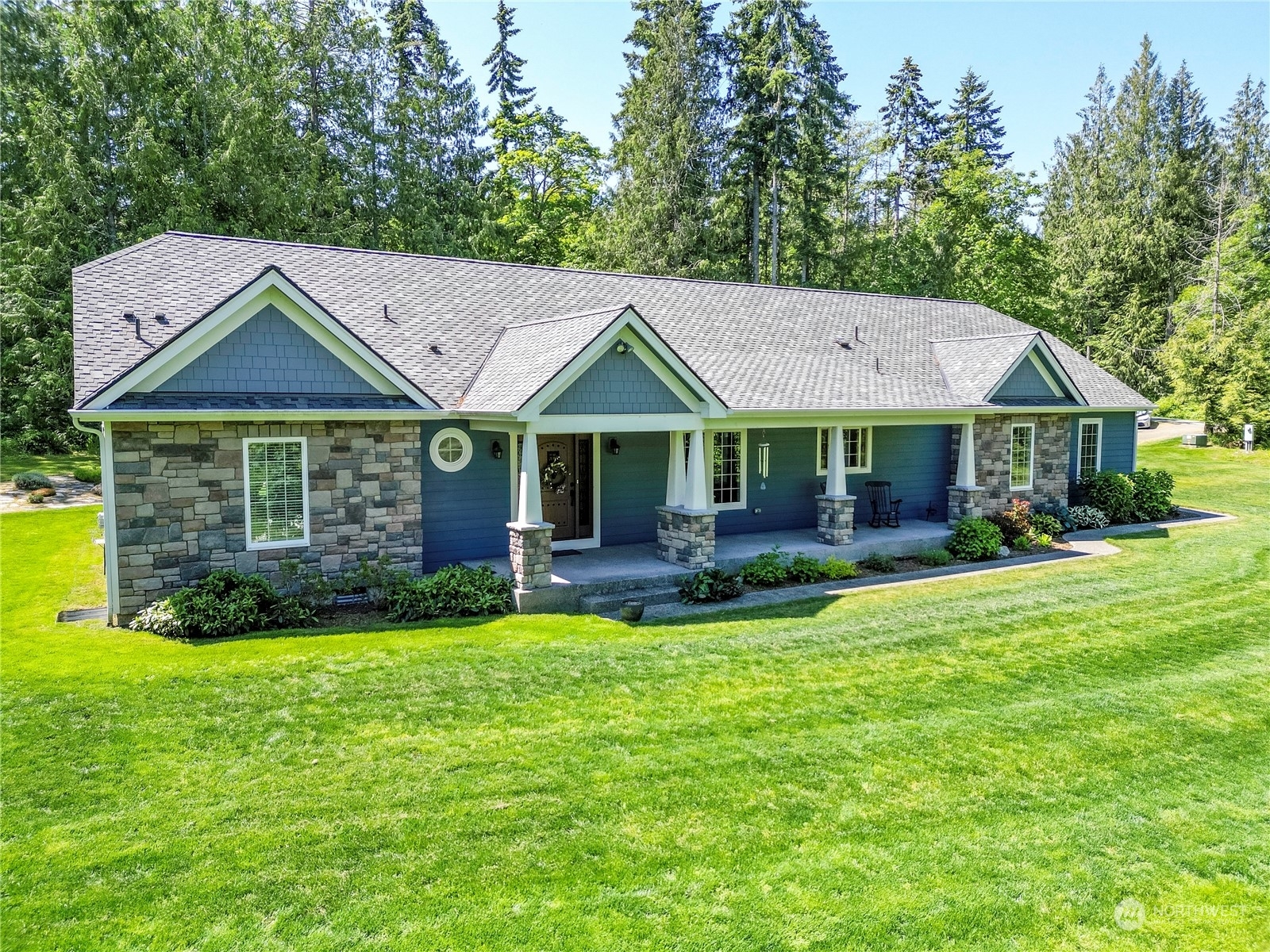 Property Photo: 53 Southridge Road WA 98363