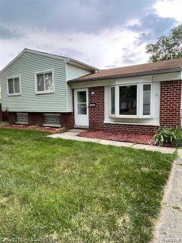 Property Photo:  15647 Isabelle Street  MI 48174 