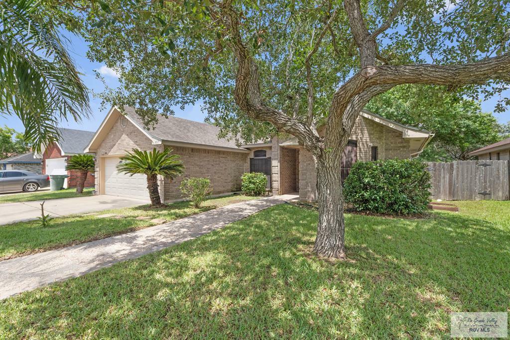 Property Photo:  2617 Louann Ln.  TX 78550 