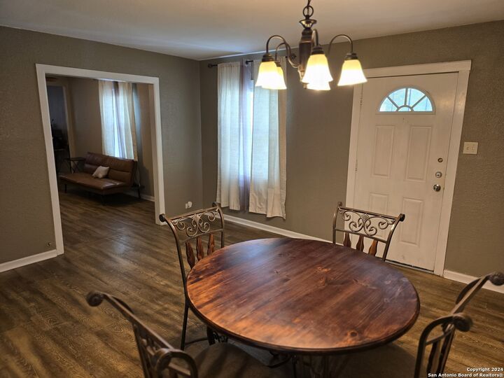 Property Photo: 411 Kathy Dr TX 78223