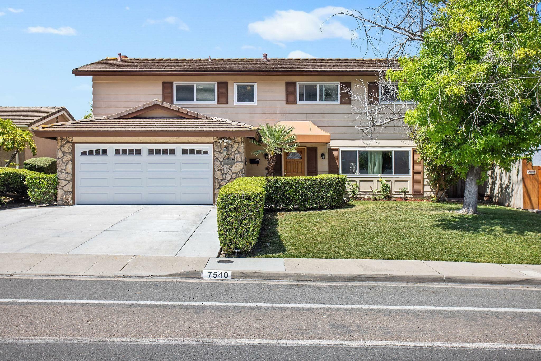 Property Photo:  7540 Golfcrest Dr  CA 92119 