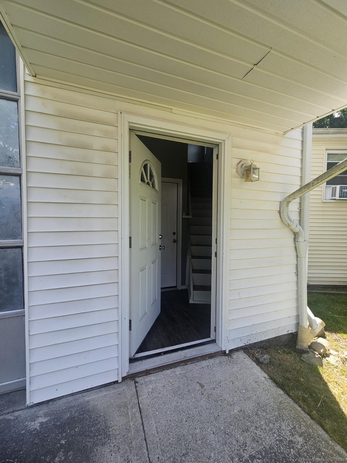 Property Photo: 80-82 Pearl Harbor Circle CT 06610