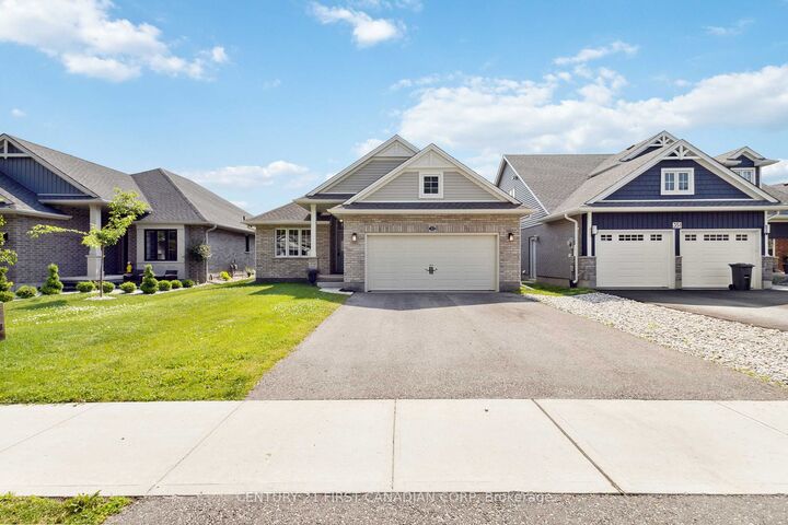 Property Photo:  353 High St  ON N5L 1J8 