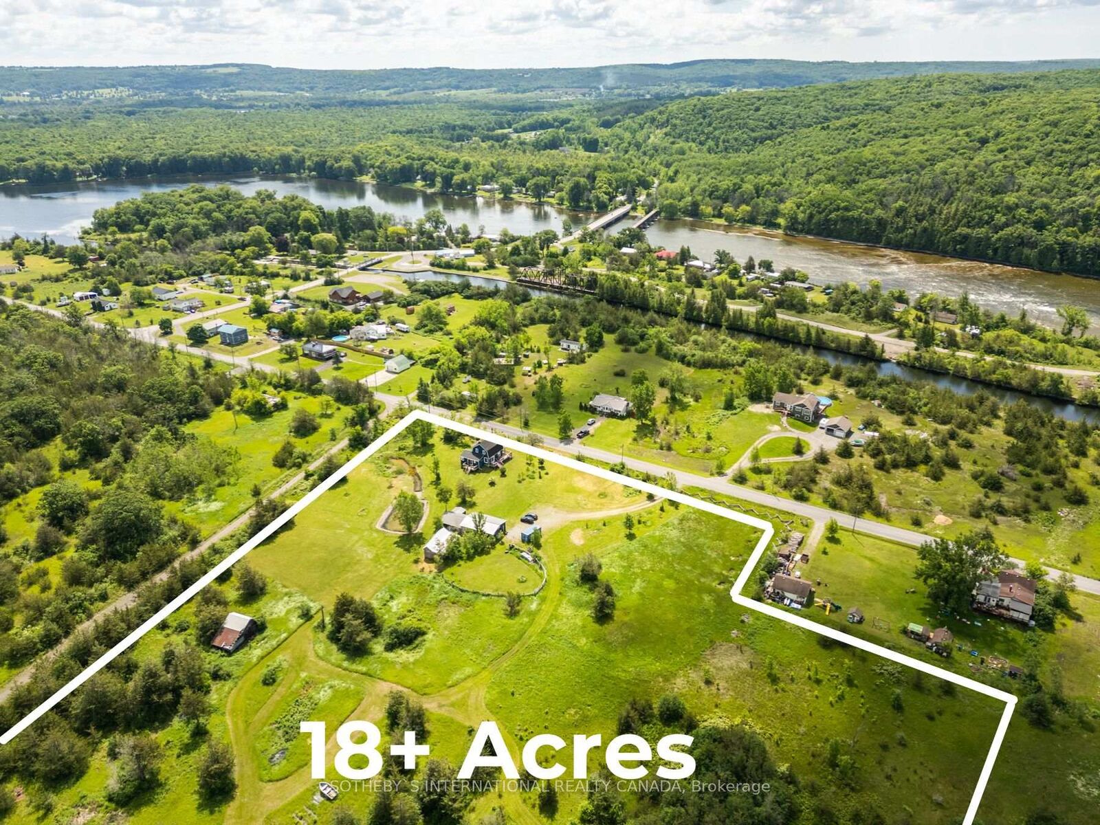 Property Photo:  910 Rosebush Rd  ON K0K 2C0 