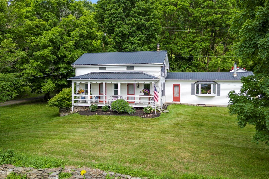 Property Photo:  4115 State Route 228  NY 14805 