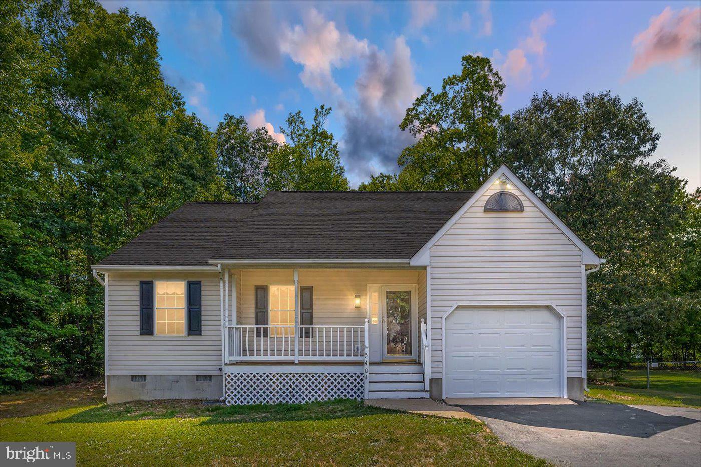 5404 Veld Court  Fredericksburg VA 22407 photo