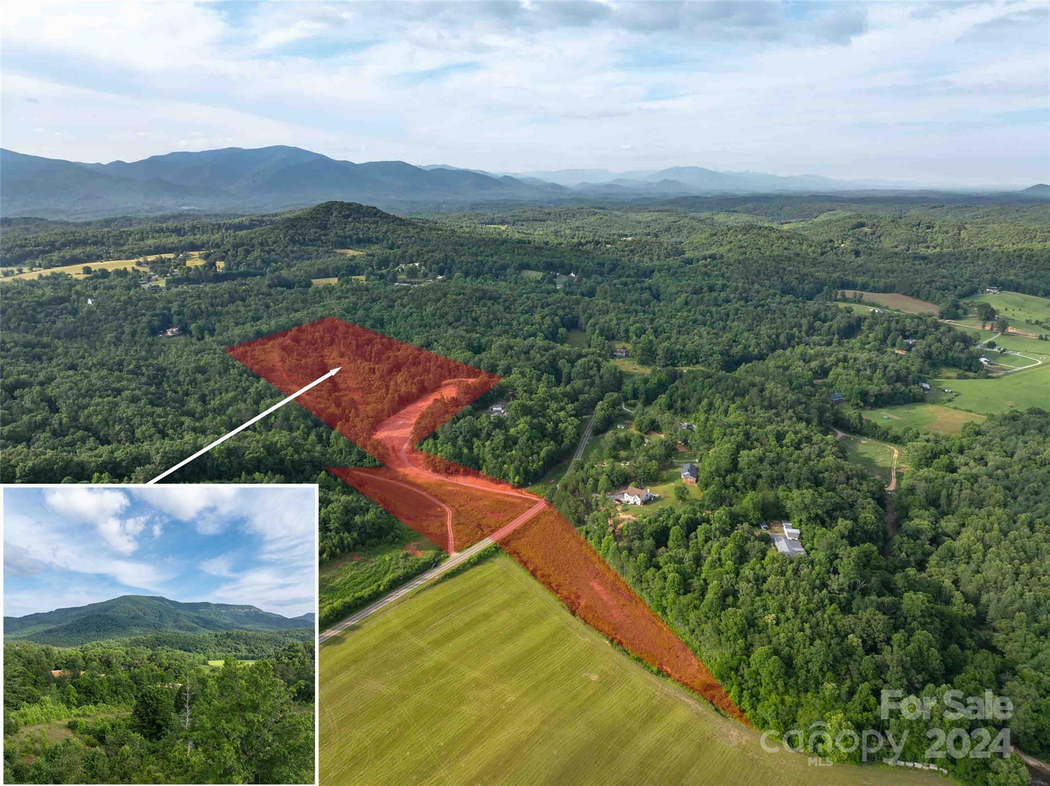 Property Photo:  798 Silvers Welch Road  NC 28762 