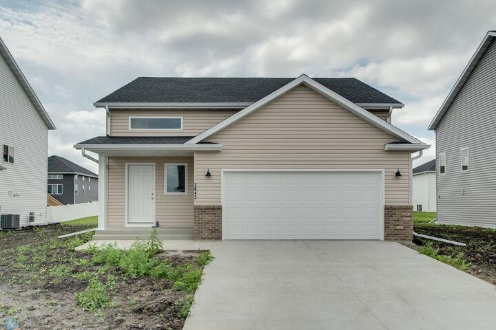 Property Photo:  3843 19th Street S  MN 56560 