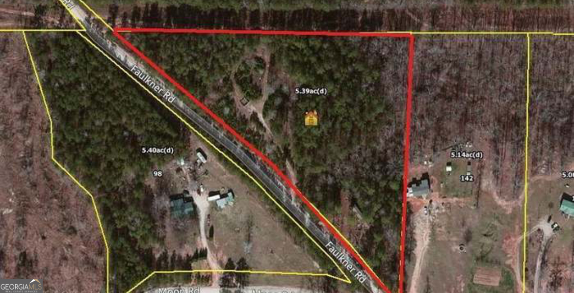 Property Photo:  168 Faulkner Road  GA 30182 