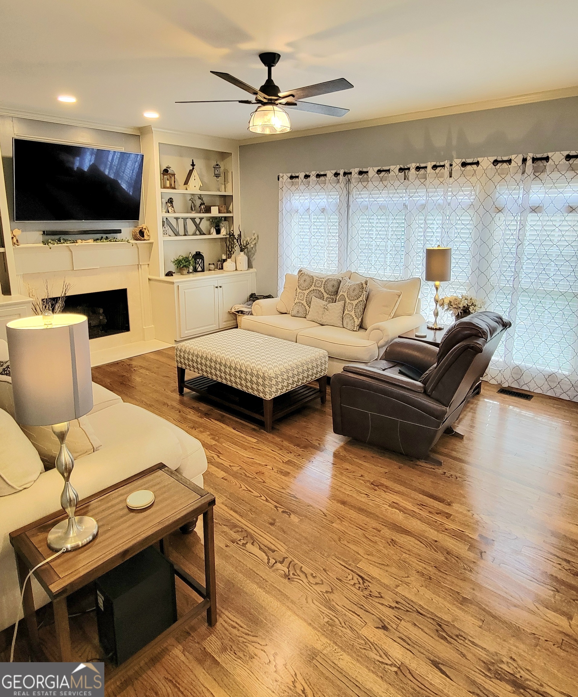 Property Photo:  75 Northwood Springs Drive  GA 30054 