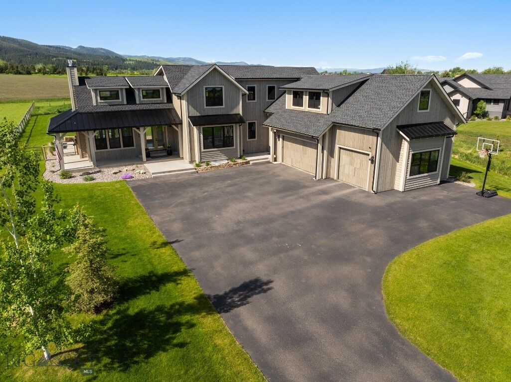Property Photo:  480 Balsam Drive  MT 59718 