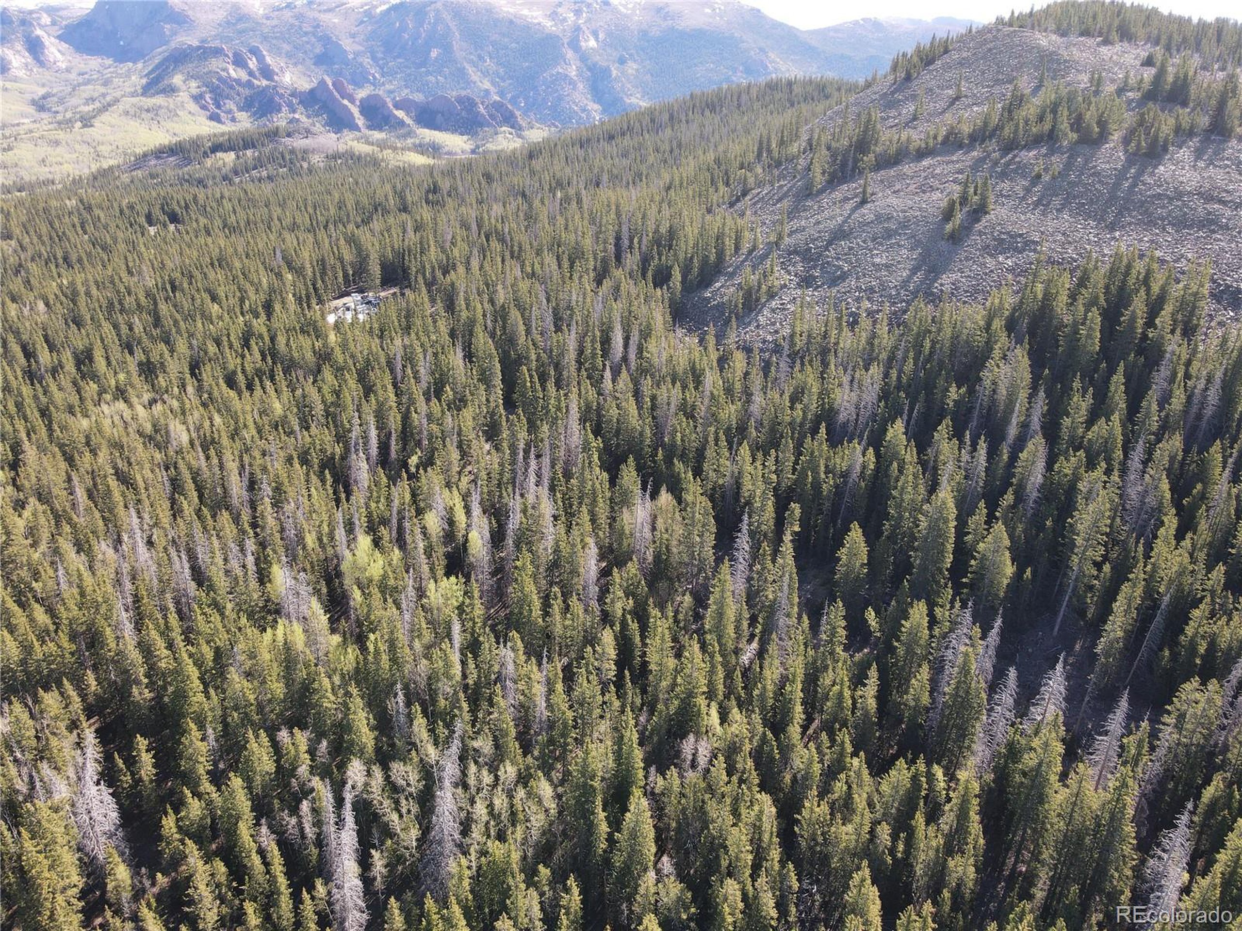Property Photo: Cow Mountain Group 3 CO 80813