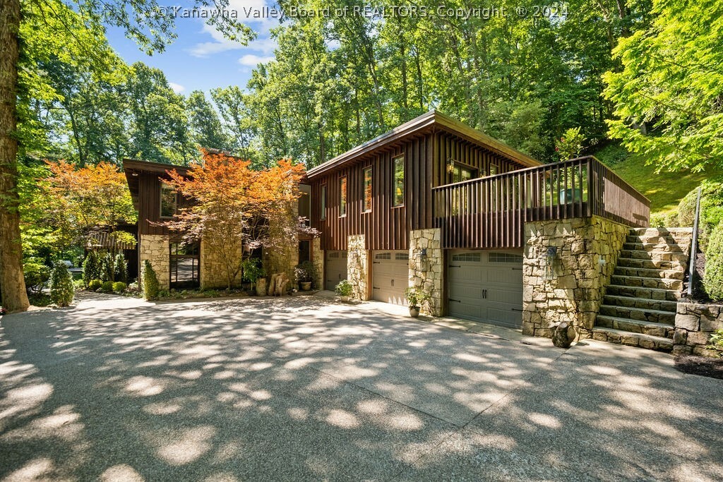 Property Photo:  5 Gats Creek Road  WV 25314 