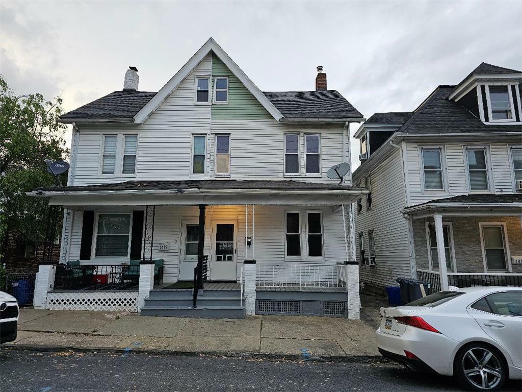 Property Photo:  1417 Lehigh Street  PA 18042 