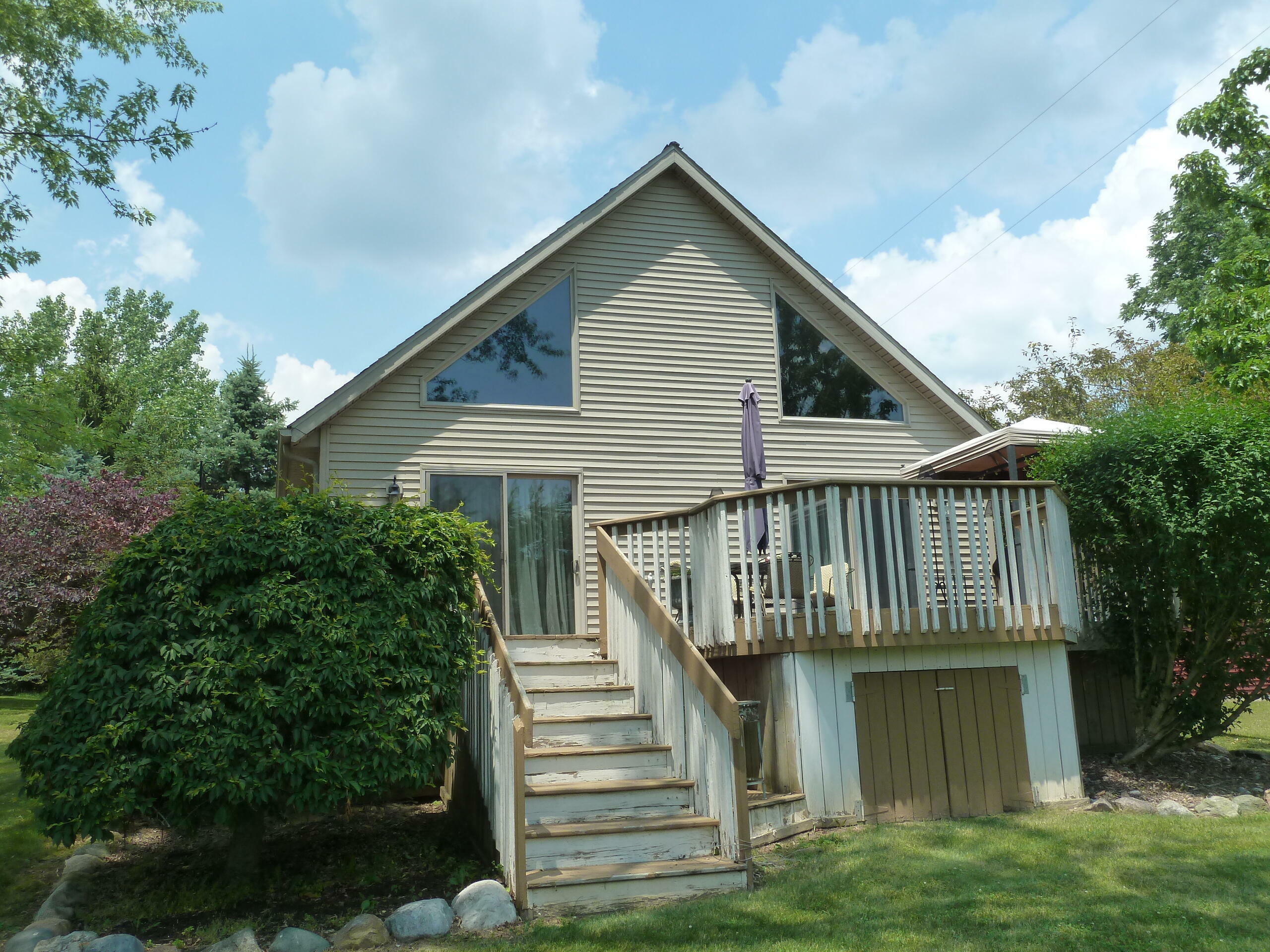 Property Photo:  14415 W Diane Drive  MI 49232 