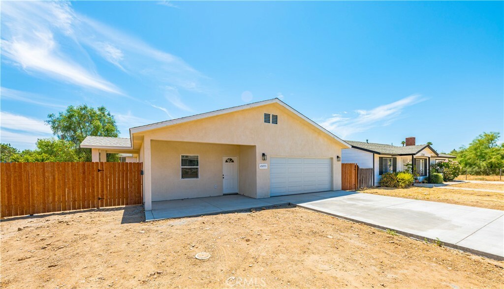 Property Photo:  23771 Casa Bonita Avenue  CA 92587 