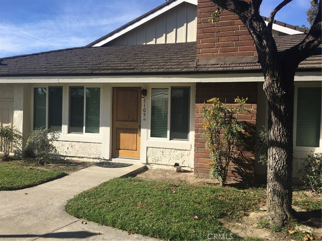 Property Photo:  5105 Hampton Court  CA 92683 