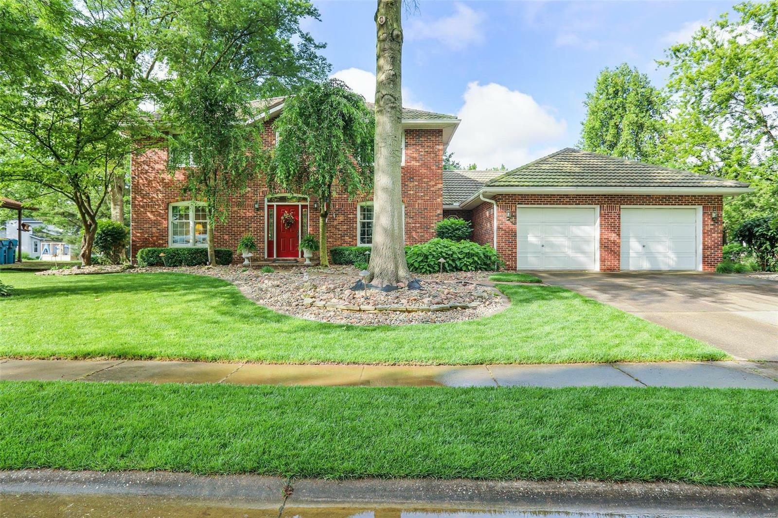 Property Photo:  112 Wellesly Court  IL 62025 