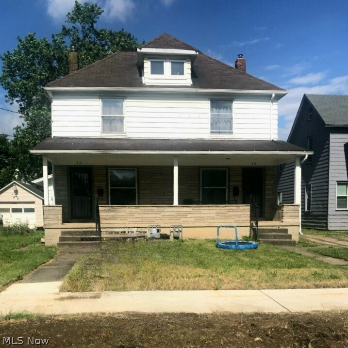 Property Photo:  30 & 32 S Whitney Avenue  OH 44509 