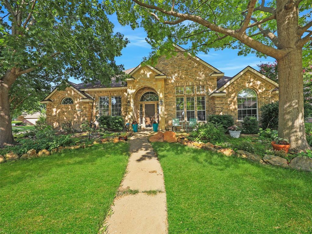 4808 Ruth Borchardt Drive  Frisco TX 75035 photo