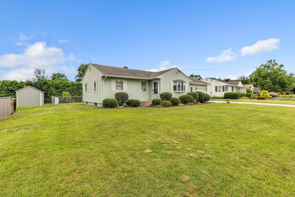 Property Photo:  33 Beesley Ave  MA 01013 