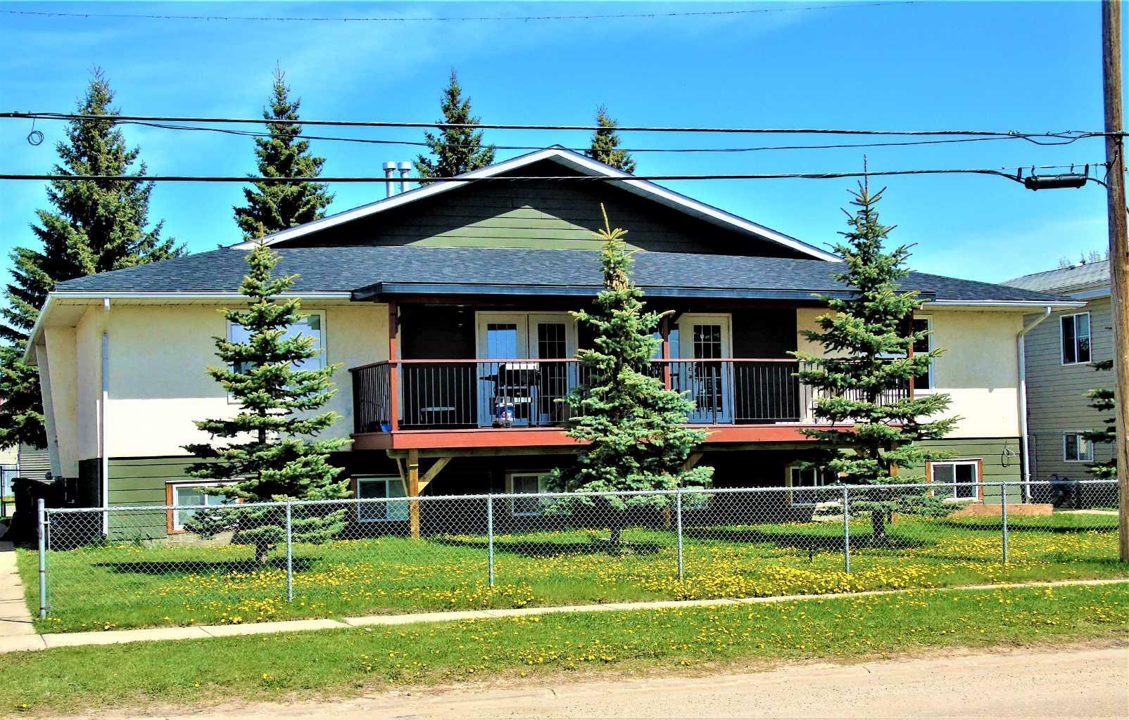 124 6th Avenue NW  Slave Lake AB T0G 2A1 photo