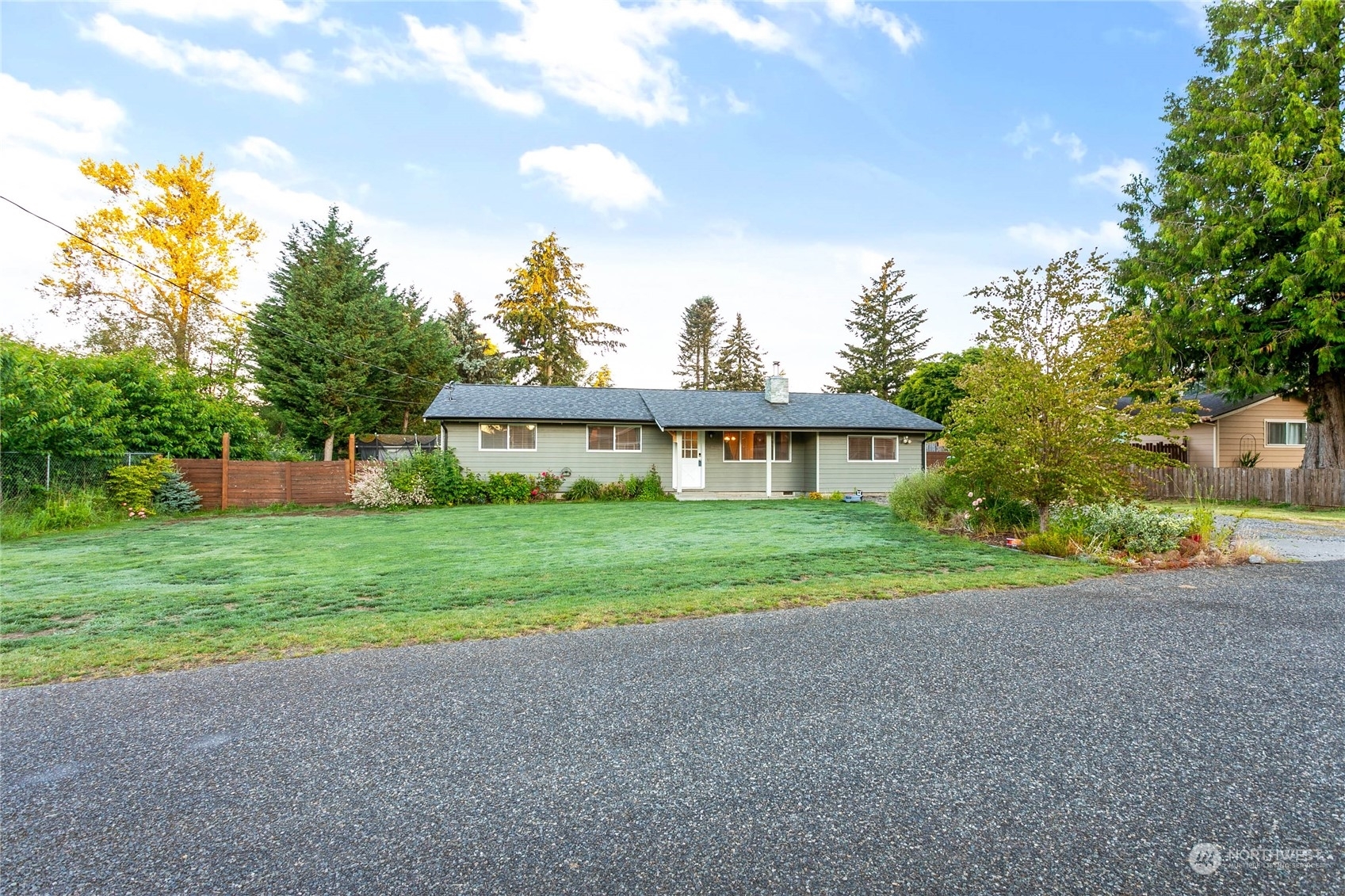 Property Photo:  7647 Terrace Street  WA 98248 