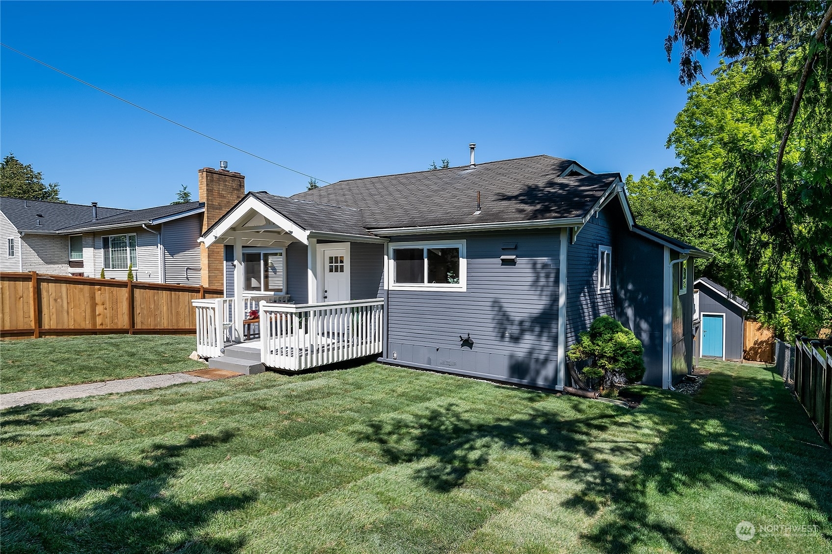 Property Photo:  8826 32nd Avenue SW  WA 98126 