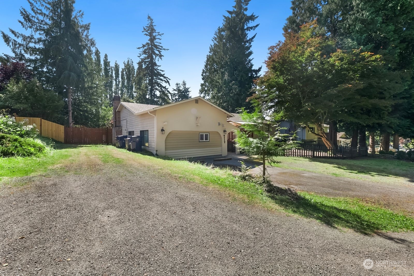 Property Photo:  4117 Serene Way  WA 98087 