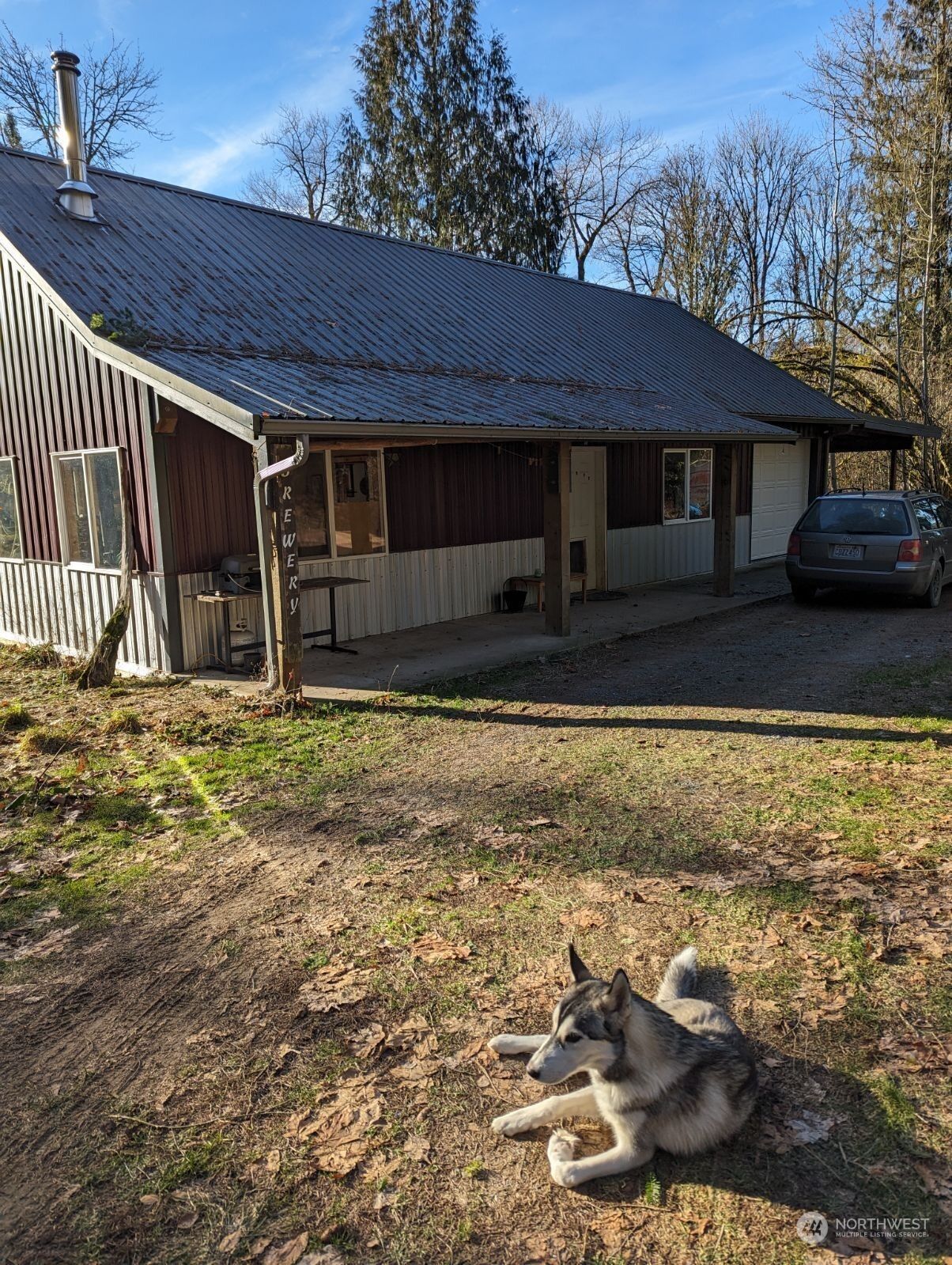 Property Photo:  3377 Clipper Road  WA 98244 