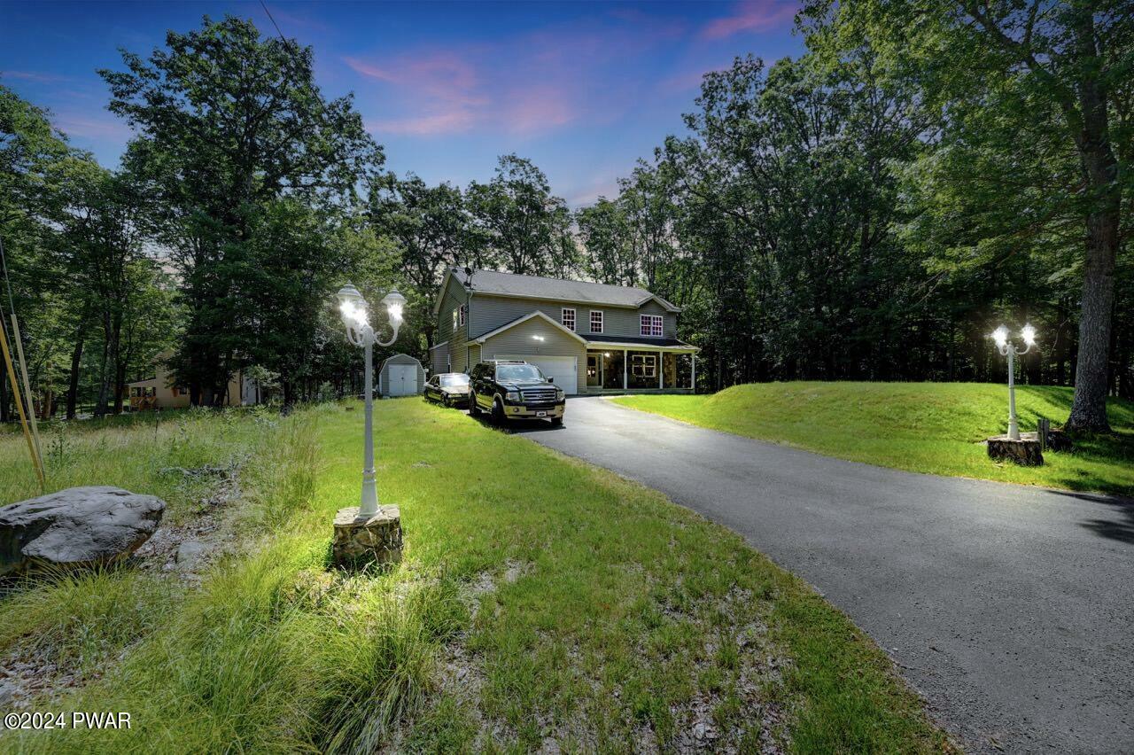 Property Photo:  116 Gapview Road  PA 18337 