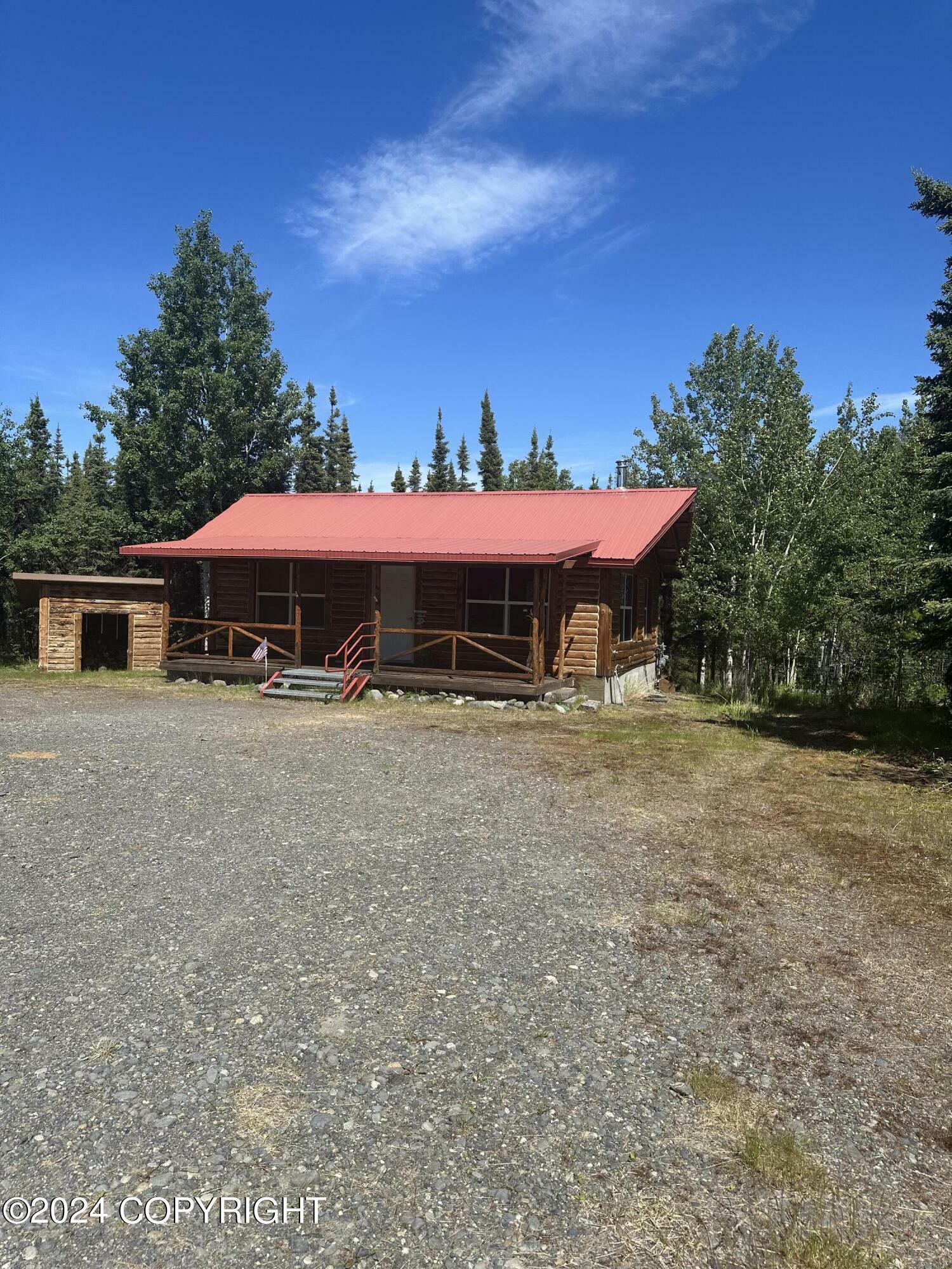 Property Photo:  29340 Wilber Avenue  AK 99672 