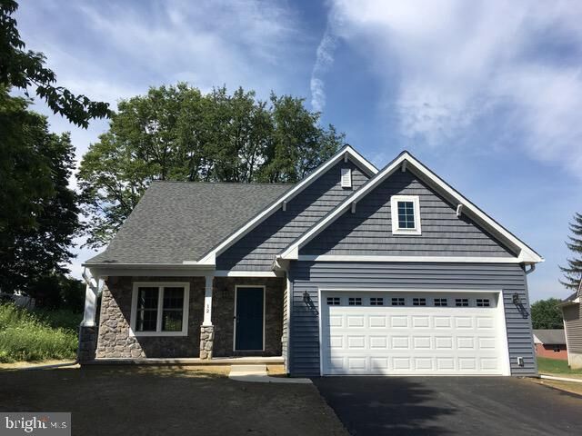 Property Photo: 326 W Fritz Avenue PA 17566