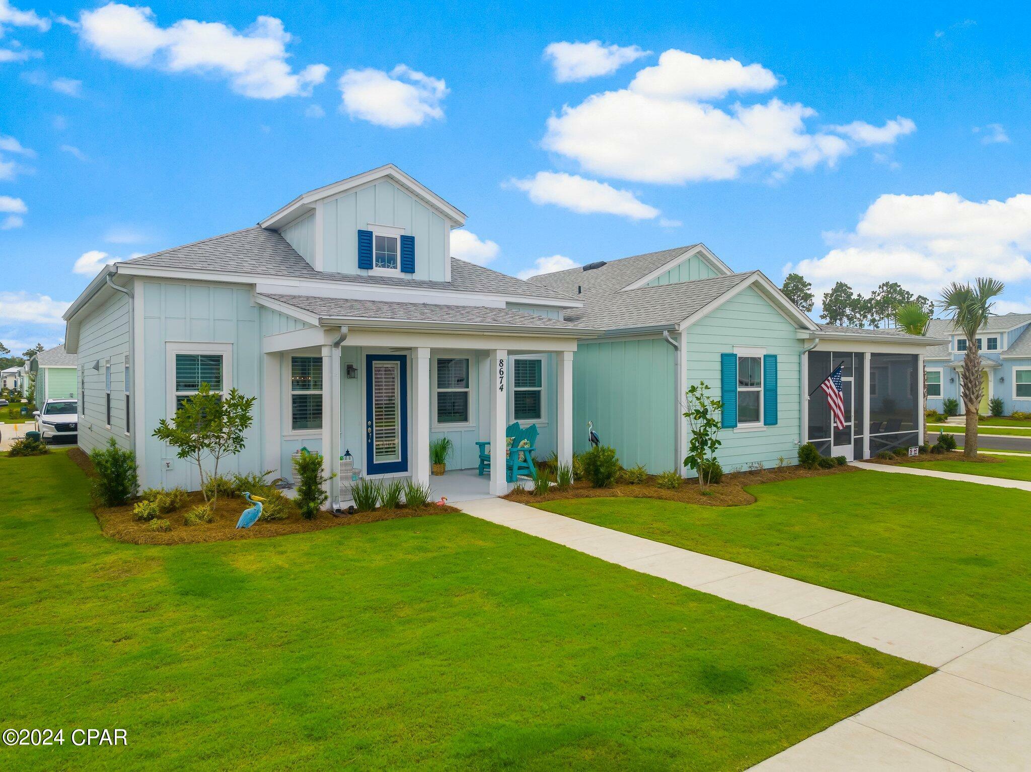 Property Photo:  8674 Shell Sink Drive  FL 32413 