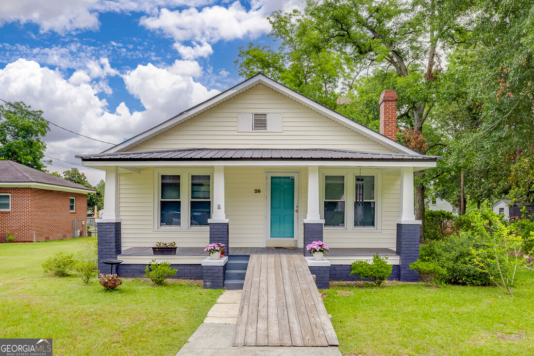 Property Photo:  26 Georgia Street  GA 31321 