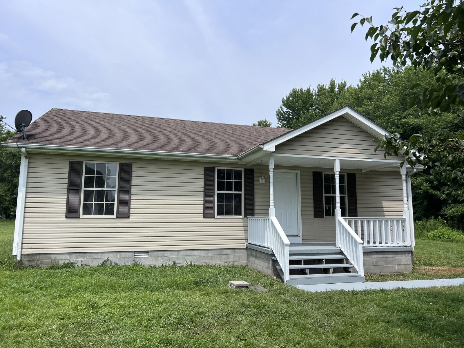 Property Photo: 265 Jones Lane KY 40440