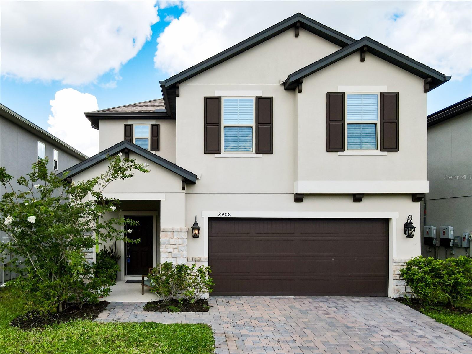 Property Photo: 2908 Summer Green Trail FL 34744