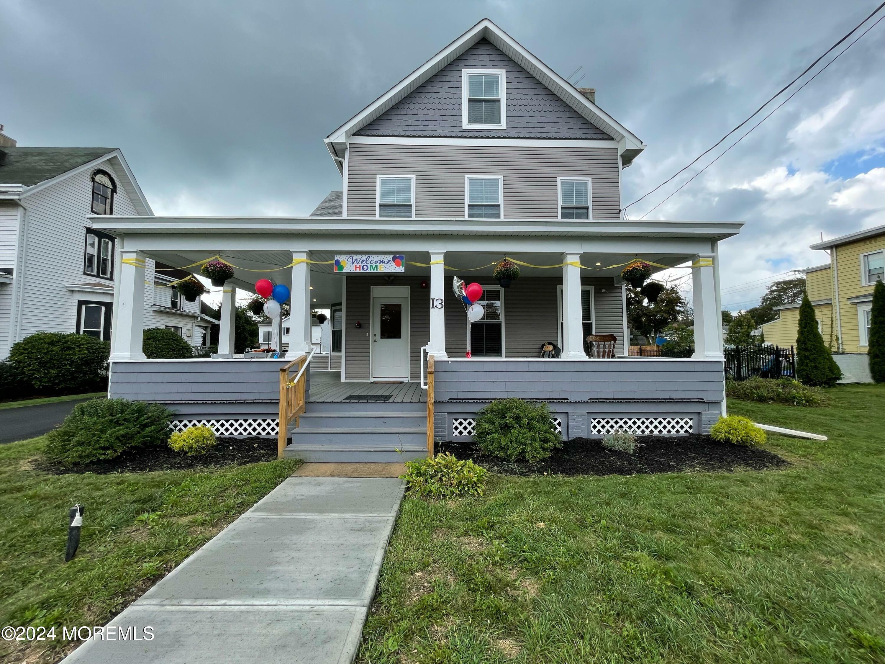 Property Photo:  13 Broadway Road  NJ 07728 